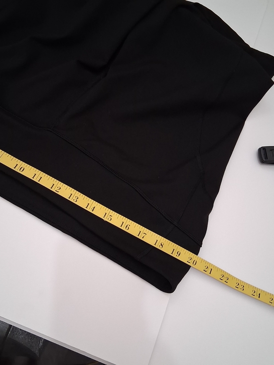 OLD NAVY Black High-Rise Bike Shorts Size 3X - Picture 6 of 8